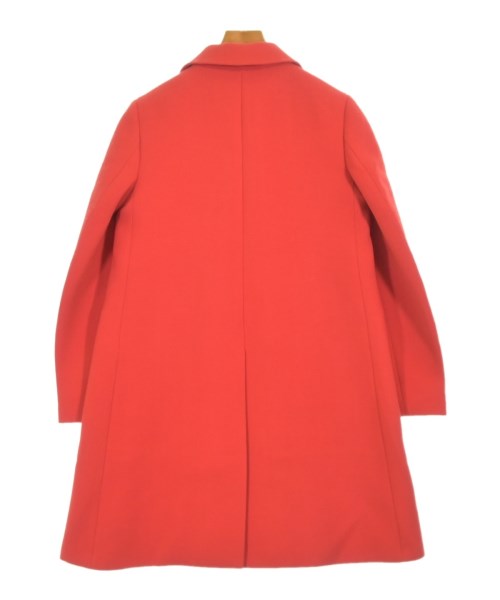 PRADA（プラダ）コート 赤 サイズ:38(S位) レディース/2200703298041