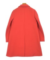 PRADA（プラダ）コート 赤 サイズ:38(S位) レディース/2200703298041