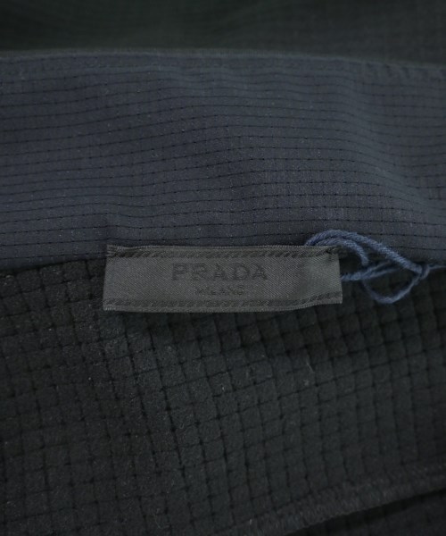 PRADA（プラダ）ブルゾン 黒 サイズ:M メンズ/2200703298072