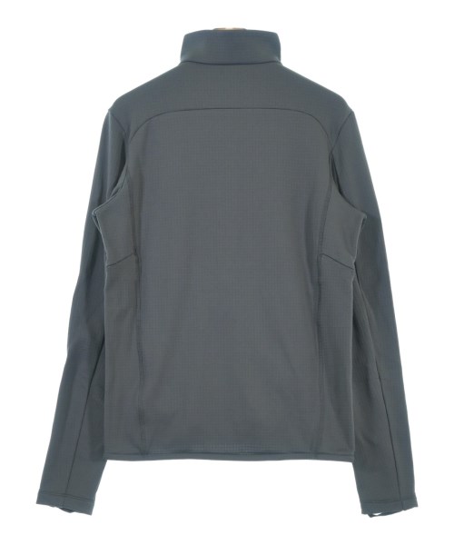 PRADA（プラダ）ブルゾン グレー サイズ:M メンズ/2200703298089
