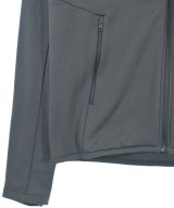 PRADA（プラダ）ブルゾン グレー サイズ:M メンズ/2200703298089