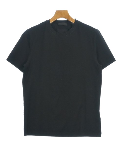 PRADA(プラダ)Tシャツ・カットソー 黒 サイズ:S/2200700383061