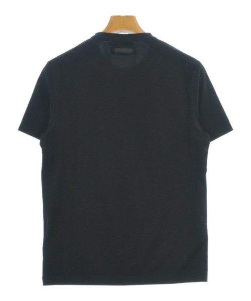 PRADA（プラダ）Tシャツ・カットソー 黒 サイズ:S メンズ/2200700383061