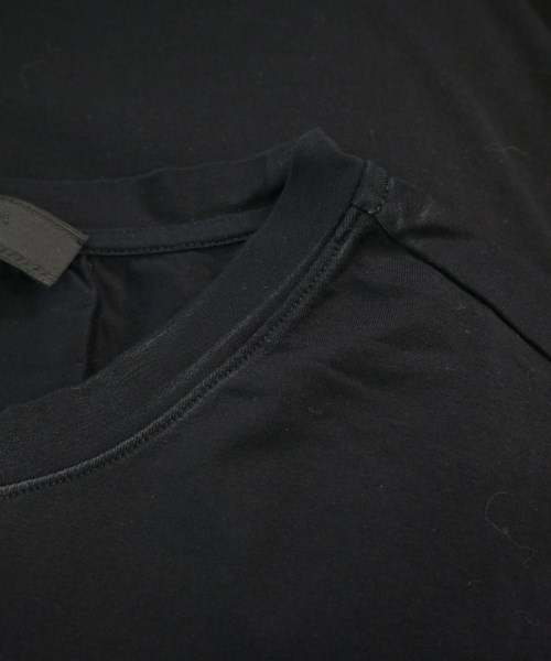 PRADA（プラダ）Tシャツ・カットソー 黒 サイズ:S メンズ/2200700383061