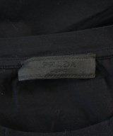 PRADA（プラダ）Tシャツ・カットソー 黒 サイズ:S メンズ/2200700383061