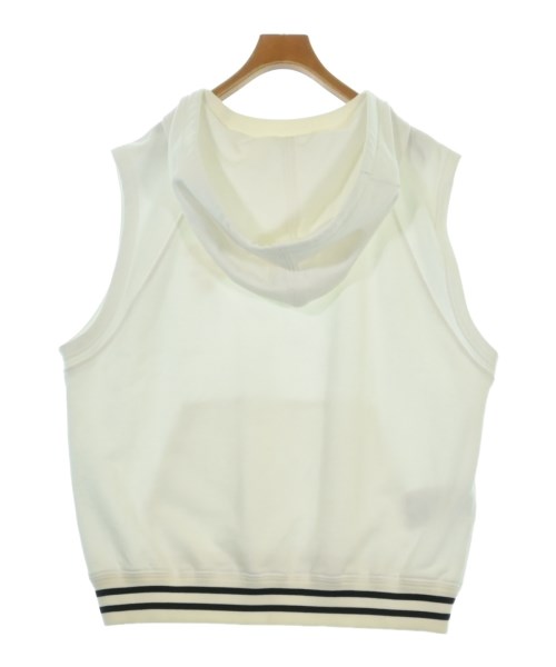 PRADA（プラダ）パーカー 白 サイズ:S レディース/2200703399038