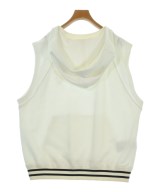 PRADA（プラダ）パーカー 白 サイズ:S レディース/2200703399038