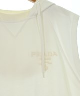 PRADA（プラダ）パーカー 白 サイズ:S レディース/2200703399038