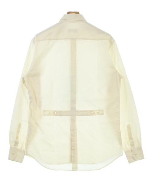 PRADA（プラダ）カジュアルシャツ 白 サイズ:40(L位) メンズ/2200703405098