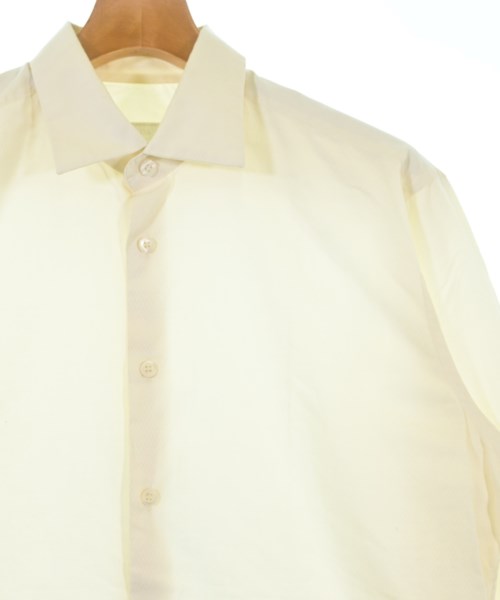 PRADA（プラダ）カジュアルシャツ 白 サイズ:40(L位) メンズ/2200703405098