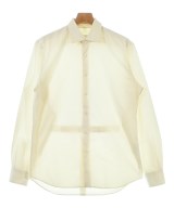 PRADA（プラダ）カジュアルシャツ 白 サイズ:40(L位) メンズ/2200703405098