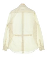 PRADA（プラダ）カジュアルシャツ 白 サイズ:40(L位) メンズ/2200703405098