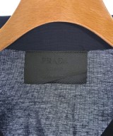 PRADA（プラダ）ポロシャツ 紺 サイズ:M メンズ/2200702446146