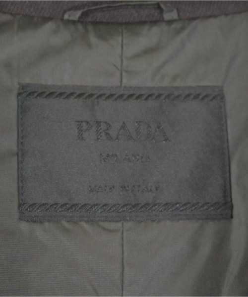 PRADA（プラダ）その他 茶 サイズ:S メンズ/2200702446566