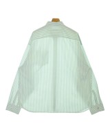 PRADA（プラダ）カジュアルシャツ 緑 サイズ:L メンズ/2200703619570