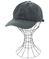 PRADA（プラダ）キャップ 黒 サイズ:L メンズ/2200703649294