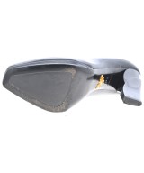 PRADA（プラダ）パンプス 黒 サイズ:EU37 1/2(24cm位) レディース/2200703804099