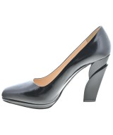 PRADA（プラダ）パンプス 黒 サイズ:EU37 1/2(24cm位) レディース/2200703804099