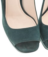 PRADA（プラダ）パンプス 緑 サイズ:EU37(23.5cm位) レディース/2200703804112