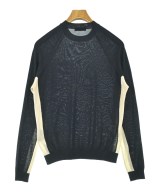 PRADA（プラダ）ニット・セーター 紺 サイズ:46(M位) メンズ/2200703876225