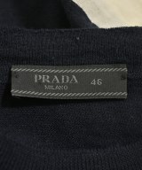PRADA（プラダ）ニット・セーター 紺 サイズ:46(M位) メンズ/2200703876225
