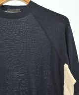 PRADA（プラダ）ニット・セーター 紺 サイズ:46(M位) メンズ/2200703876225