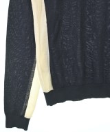 PRADA（プラダ）ニット・セーター 紺 サイズ:46(M位) メンズ/2200703876225