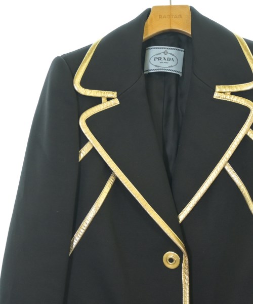 PRADA（プラダ）その他 黒 サイズ:38(S位) レディース/2200704026018