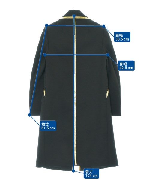 PRADA（プラダ）その他 黒 サイズ:38(S位) レディース/2200704026018