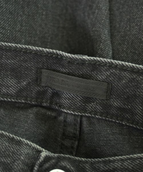 PRADA（プラダ）デニムパンツ 黒 サイズ:31(M位) メンズ/2200704058019