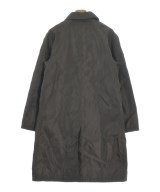 PRADA（プラダ）ステンカラーコート 茶 サイズ:S レディース/2200704072022