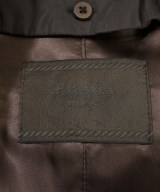 PRADA（プラダ）ステンカラーコート 茶 サイズ:S レディース/2200704072022