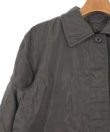 PRADA（プラダ）ステンカラーコート 茶 サイズ:S レディース/2200704072022