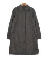 PRADA ステンカラーコート