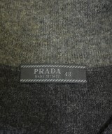 PRADA（プラダ）ニット・セーター グレー サイズ:48(L位) メンズ/2200704098022