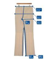 PRADA（プラダ）スラックス ベージュ サイズ:46(M位) メンズ/2200704098053