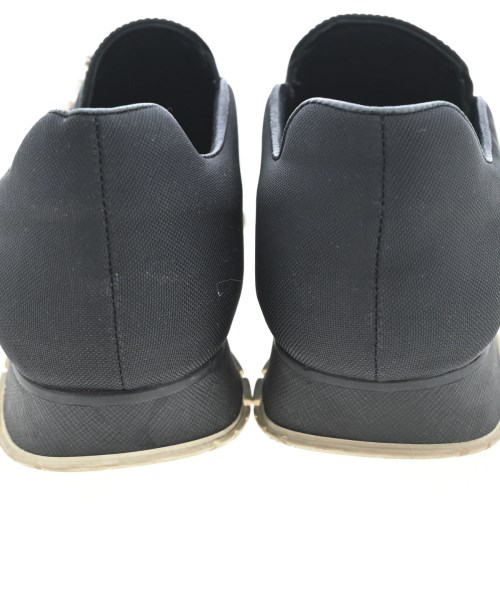 PRADA（プラダ）スニーカー 黒 サイズ:EU37 1/2(24cm位) レディース/2200701236762