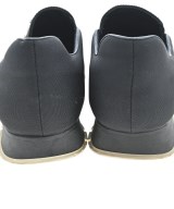 PRADA（プラダ）スニーカー 黒 サイズ:EU37 1/2(24cm位) レディース/2200701236762