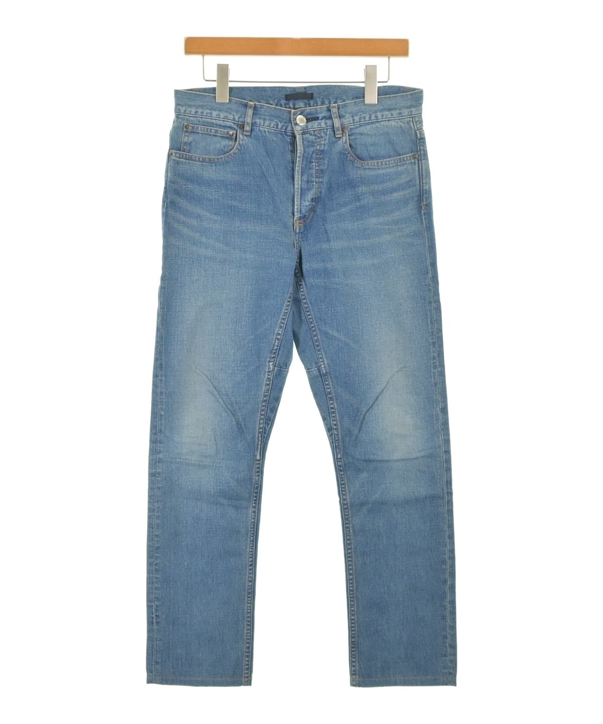 PRADA（プラダ）デニムパンツ 青 サイズ:29(S位) メンズ/2200704336094