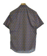PRADA（プラダ）カジュアルシャツ 紺 サイズ:39(M位) メンズ/2200704336216