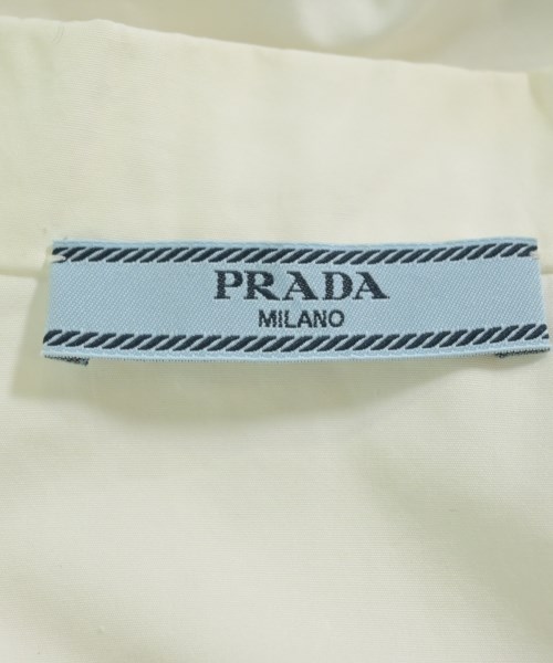 PRADA（プラダ）ブラウス 白 サイズ:36(XS位) レディース/2200704439016