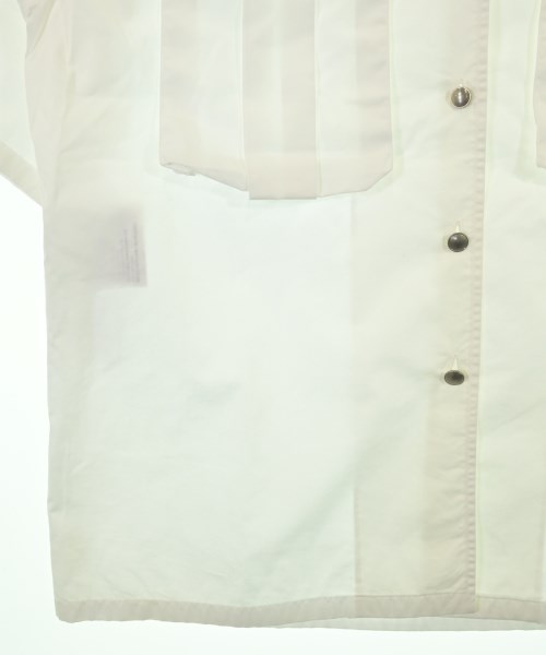 PRADA（プラダ）ブラウス 白 サイズ:36(XS位) レディース/2200704439016