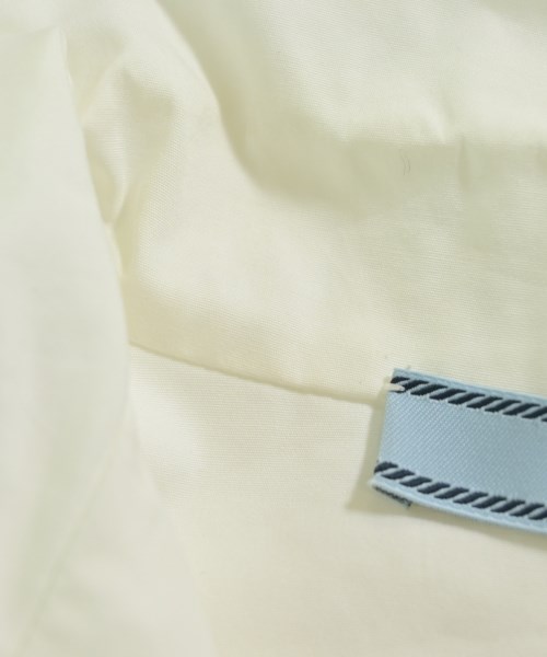 PRADA（プラダ）ブラウス 白 サイズ:36(XS位) レディース/2200704439016