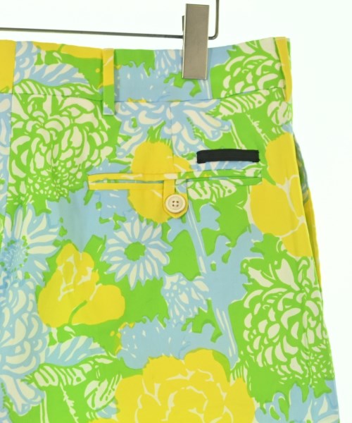 PRADA（プラダ）スラックス 黄 サイズ:48(L位) メンズ/2200704435049