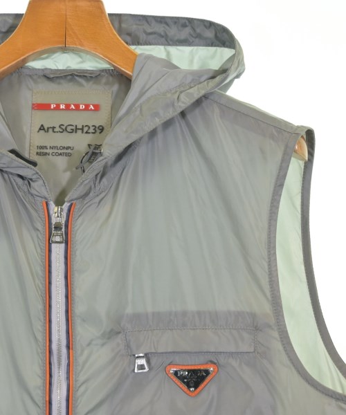 PRADA（プラダ）その他 グレー サイズ:48(L位) メンズ/2200704435124