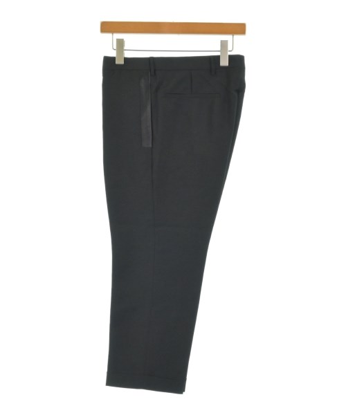 PRADA（プラダ）クロップドパンツ 黒 サイズ:48(L位) メンズ/2200704435162