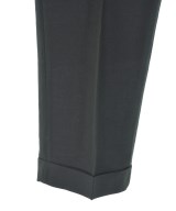 PRADA（プラダ）クロップドパンツ 黒 サイズ:48(L位) メンズ/2200704435162