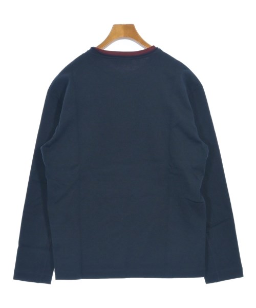 PRADA（プラダ）Tシャツ・カットソー 紺 サイズ:M メンズ/2200704435216