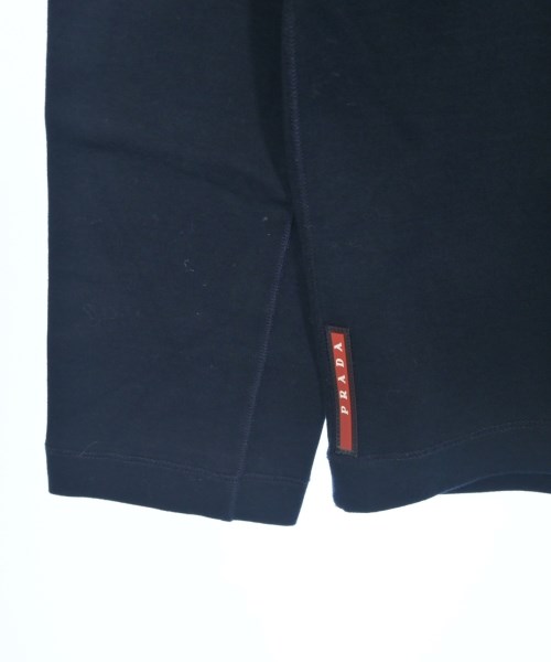 PRADA（プラダ）Tシャツ・カットソー 紺 サイズ:M メンズ/2200704435216