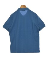 PRADA（プラダ）ポロシャツ 青 サイズ:L メンズ/2200704435261